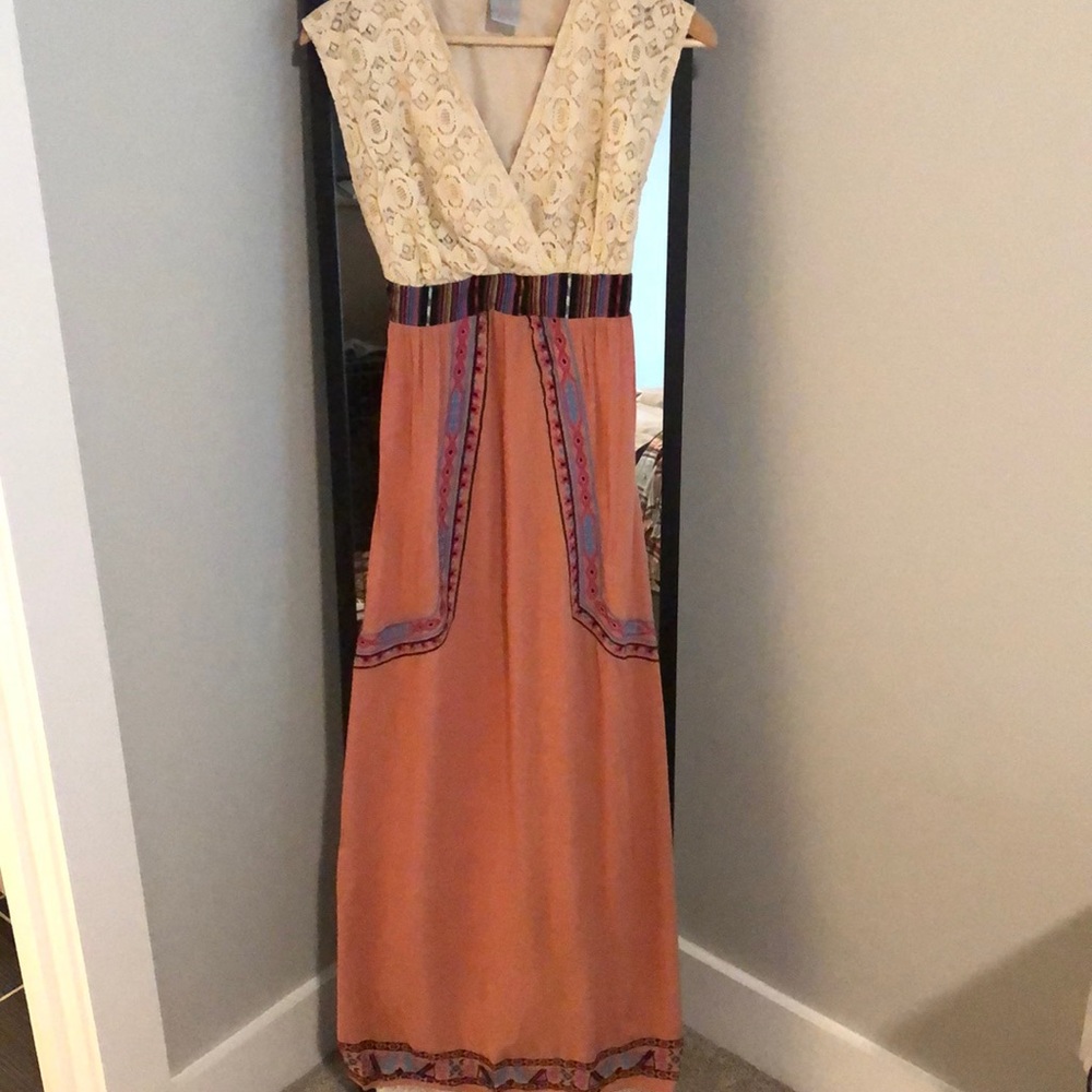 Boho dress